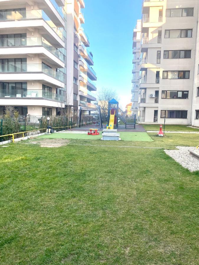 Green Pipera 1 Voluntari Exterior photo