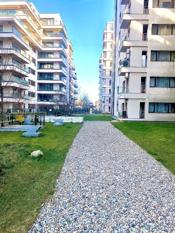 Green Pipera 1 Voluntari Exterior photo