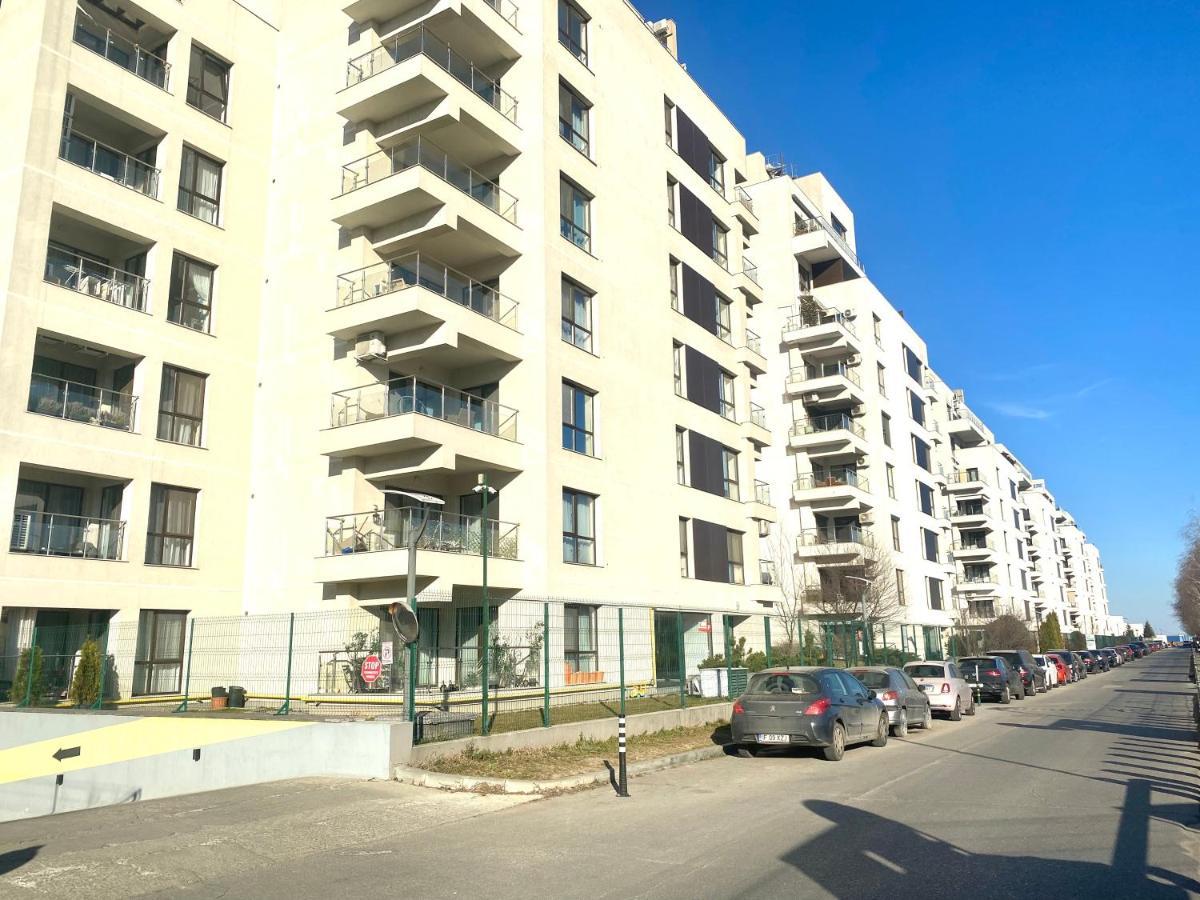 Green Pipera 1 Voluntari Exterior photo